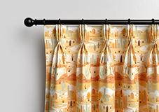 Wild West, Desert - Made to Measure Curtains - Image 11